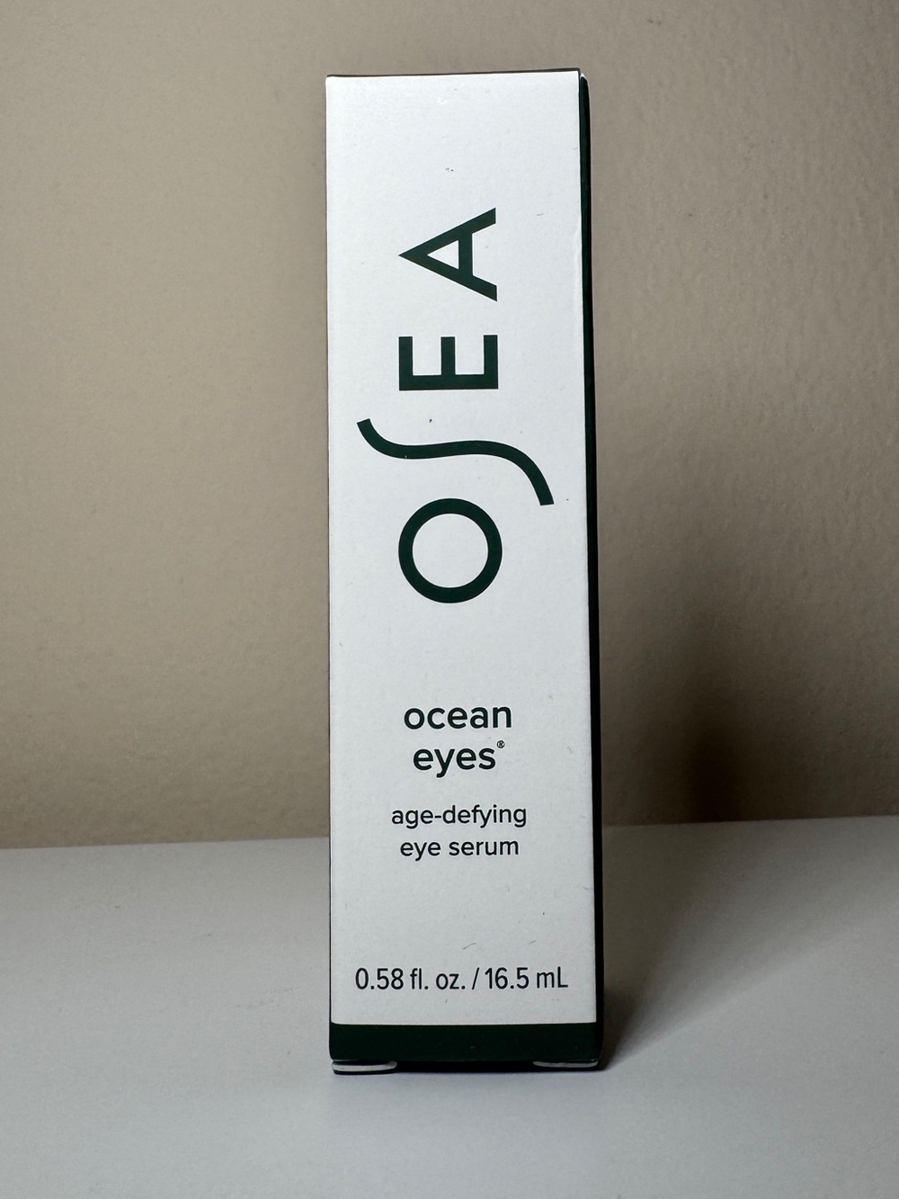 Osea Ocean Eyes Age-Defying Eye Serum 16.5 ml NEW